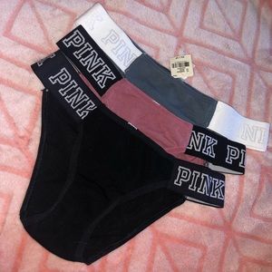 PINK Panties (BRAND NEW)